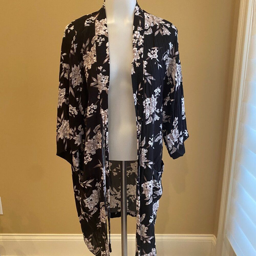 Spiritual Gangster Kimono